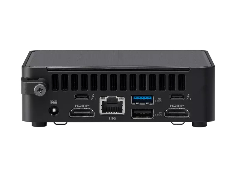 ASUS NUC 14 Pro RNUC14RVHU500001I Ultra 5 125H-Arc Graphics-AI Mini PC - at PSC Computer Cambodia