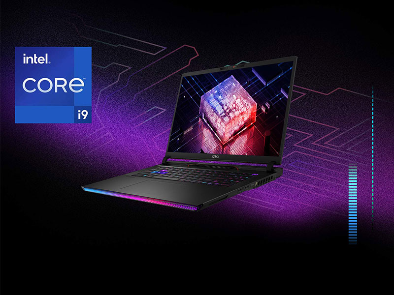 Raider GE78 HX 14VHG - at PSC Computer Cambodia