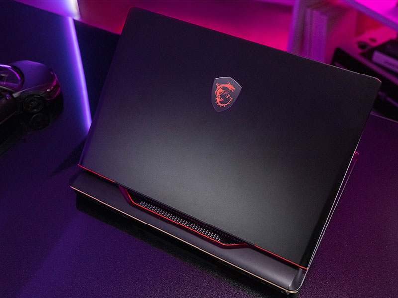 Raider GE78 HX 14VHG - at PSC Computer Cambodia