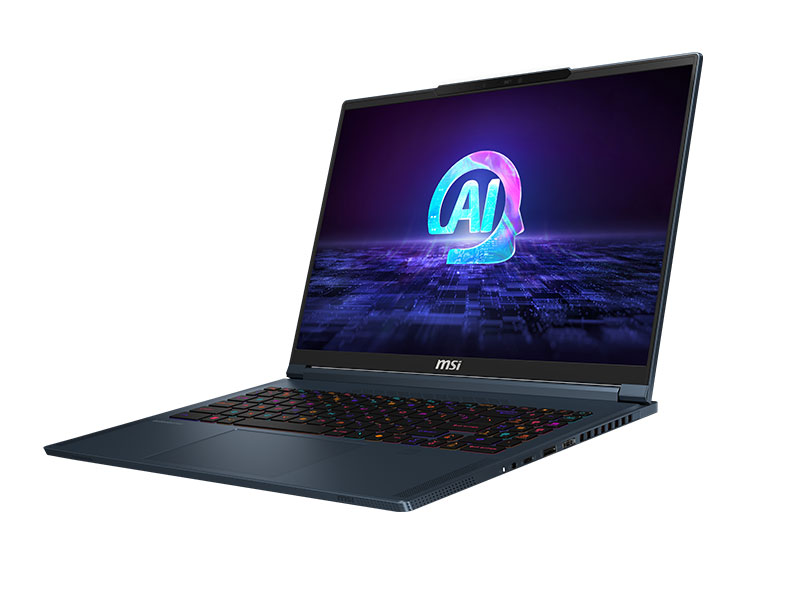 Stealth 16 AI Studio A1V - at PSC Computer Cambodia