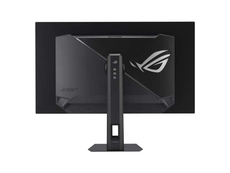 ROG Strix OLED XG32UCDS Gaming Monitor 32-inch (31.5-inch viewable) 4K UHD QD-OLED panel, 165 Hz, 0.03 ms, custom heatsink, Neo Proximity Sensor, ASUS OLED Care Pro, G-SYNC®, 99% DCI-P3 - at PSC Computer Cambodia