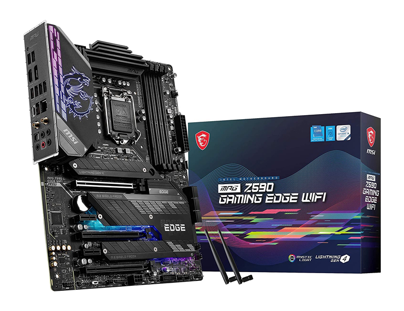 Z590 Gaming at PSC Computer Cambodia