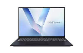 ASUS Vivobook 16 X1607AA-MB508W Ultra 5 ProS 325 2.1 GHz-16GB-512GB-Intel Graphics-16-inch WUXGA-Win11H-Quiet Blue