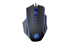IMICE X4 7200DPI 8 Keys Programmable Optical Gaming Mouse