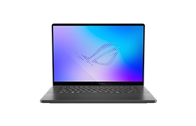 ASUS ROG Zephyrus G16 GU606AR-TB042W Eclipse Gray Ultra 9 386H-RTX 5070Ti, 12GB-LPDDR5X 32GB-1TB G4-16-inch 2.5K 240Hz OLED-WIn11
