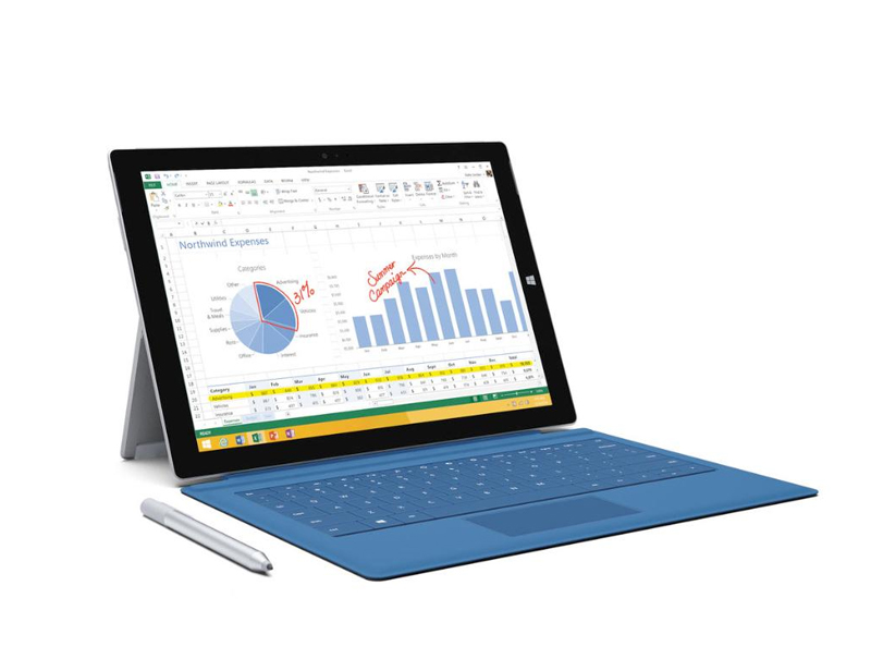 Surface Pro 3 Cambodia