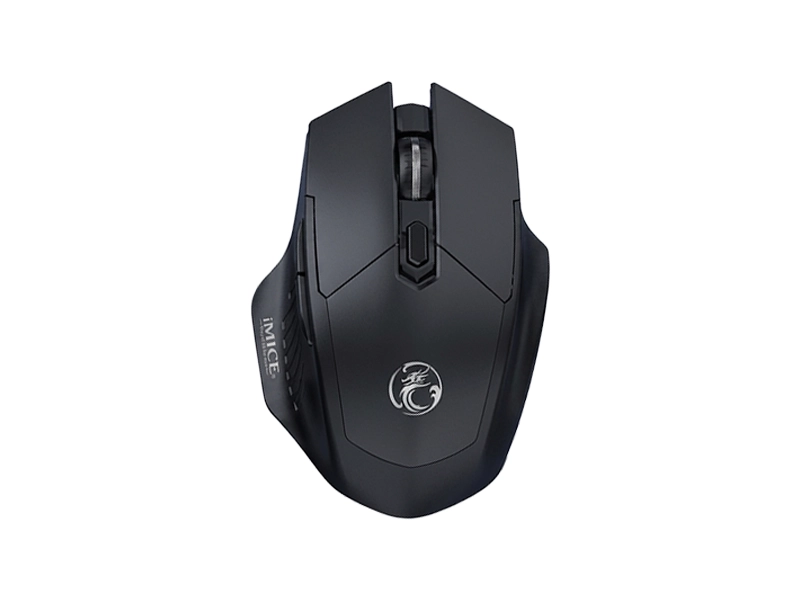 IMICE GW-X7 Wireless + BT USB Gaming Mouse 1600 DPI 2.4GHz at PSC Computer Cambodia