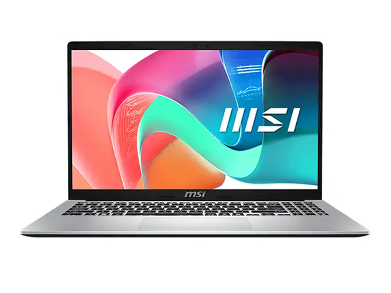 MSI Modern 15 F13MG-862XKH Core i5 1334U-8GB-512GB M.2-Iris Xe-15-inch FHD 60Hz-NO OS-Gray at PSC Computer Cambodia