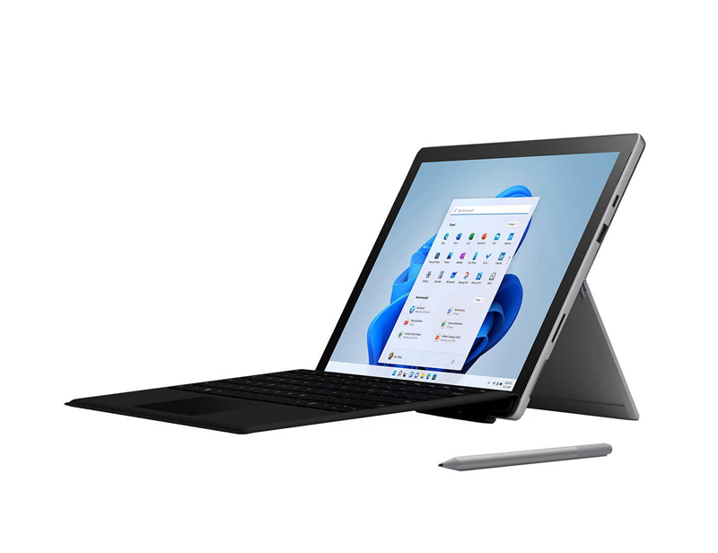 Surface Pro7 Plus(LTE) at PSC Computer Cambodia