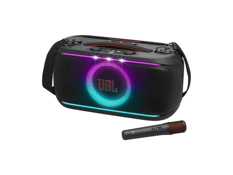 JBL Party Box-On-The GO 2 PLUS Portable Party Speaker
