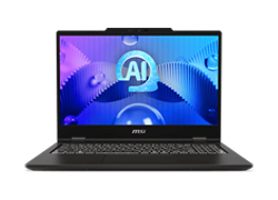 MSI Venture 15 AI A1MG-001KH Gray 15.6-inch FHD-Ultra 5 125H-16GB DDR5-512GB SSD-Arc Graphics-BP-MS-W11H 