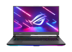 Asus ROG Strix G17 G713 G713IM-HX043W - Eclipse Gray 17.3-inch FHD 144Hz-Ryzen 7 4800H-16GB DDR4-1TB PCIe-RTX 3060-2.70kg-Win11h-LAAS-1624