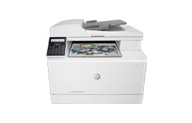 Printer HP LaserJet Pro MFP M183fw (7KW56A)