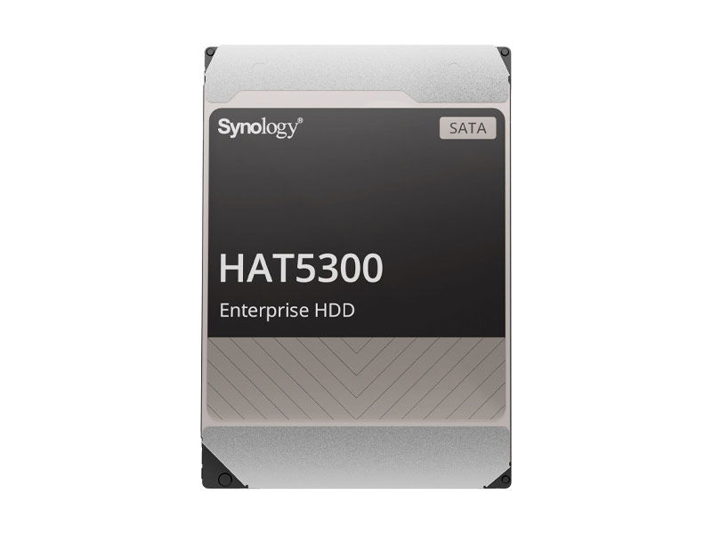 16TB 3.5” Enterprise-Grade SATA HDD designed for Synology NAS at PSC Computer Cambodia