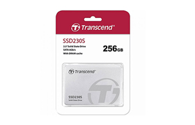 Transcend SSD SSD230S Internal 2.5-inch 256GB TS256GSSD230S SATA 3
