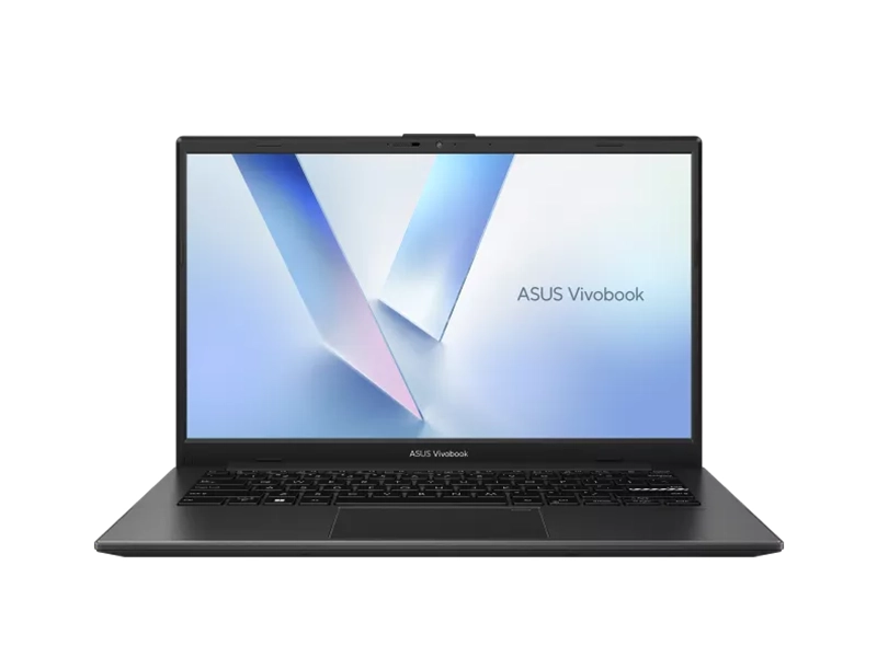 ASUS Vivobook Go14 E1404FA-EB998W Black AMD R5 40-8GB(OB)-512GB-AMD Radeon-14-inch FHD-Win11H at PSC Computer Cambodia
