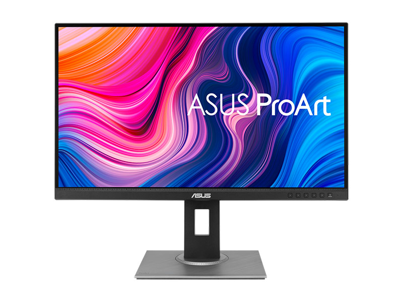 Asus ProArt Display 27 PA278QV 27-inch QHD (2560x1440) 75Hz-(Port: HDMI, DVI, USB, Earphone, Audio)-7.56kg-MOASUS-41