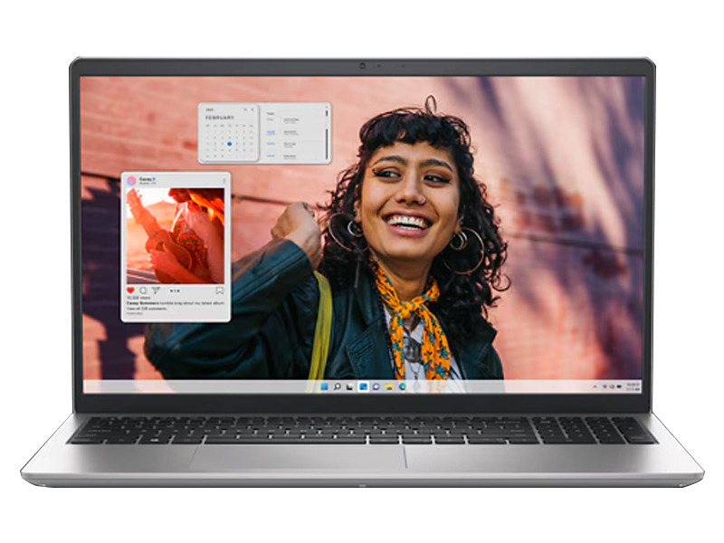 Dell Inspiron 3530 Platinum Silver Corei3-1305U-8GB DDR-512GB PCIe-UHD-15.6-inch FHD 120Hz-DOS at PSC Computer Cambodia