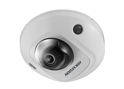 Hikvision DS-2CD2555FWD-IS 5MP Mini Dome Network Camera Build-in Mic