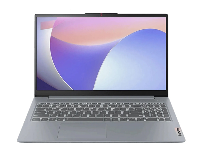 IdeaPad Slim 3 15AMN8 AMD R5 7520U-16GB-512GB M.2-AMD Radeon-15-inch FHD-Win11h-Arctic Grey	 at PSC Computer Cambodia