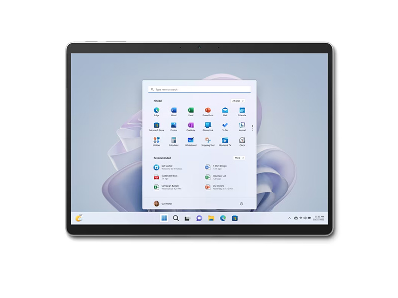 Surface Pro 9 Cambodia