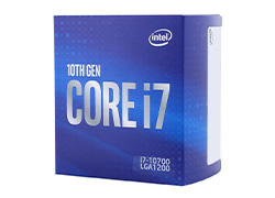 Processor Intel Core i7-10700