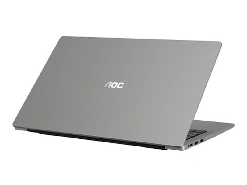 NB AOC CPU Ryzen 7 7730U Gray-16GB-512GB SSD-16-inch FHD-AMD Radeon-UMA-Win11 Pro