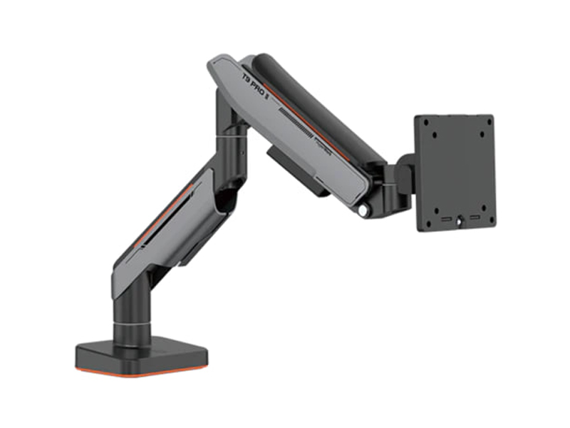 Human Motion T9 Pro II Monitor Stand (Gray)