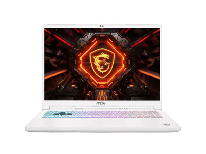 MSI Crosshair A16 HX MLG Edition AMD Ryzen 9 8940HX-16GB DDR5-1TB SSD-RTX 5070 GDDR7 8GB-16-Inch QHD+ IPS 240Hz-Stellar White-WIN11