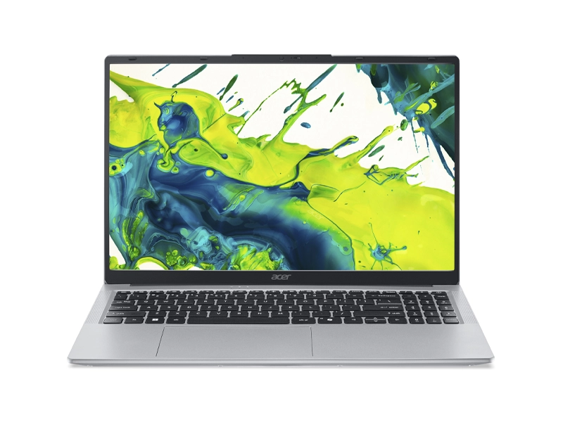 Aspire Lite 15 AL15-54P-58BE Silver Core Ultra 5 115U-16GB DDR5-512GB M.2-UHD Graphics-15.6 Inch FHD+IPS-DOS