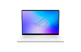 ASUS ROG Zephyrus G16 GU606AR-TB125W Platinum White Ultra 9 386H-RTX 5070Ti, 12GB-LPDDR5X 32GB-1TB G4-16-inch 2.5K 240Hz OLED-WIN11