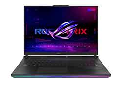 Asus ROG Strix G18 G834JZR-N6063W - Off Black 18-inch 2.5K 240Hz-Core i9 14900HX-32GB DDR5-1TB PCIe-RTX 4080 12GB-3.10kg-Win11h-LAAS-1780	