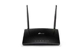 TP-Link AC750 Dual Band 4G LTE Router Archer MR202
