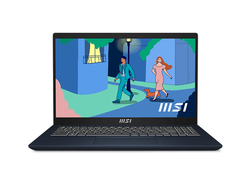 Modern 15 B7M-080KH at PSC Computer Cambodia