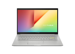 Asus Vivobook 14 K413EA-AM2354W - Transparent Silver 14-inch FHD-Core i5-1135G7-8GB DDR4-512GB PCIe-Iris Xe-1.40kg-Win11h	