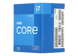 Processor Intel Core i7-12700F