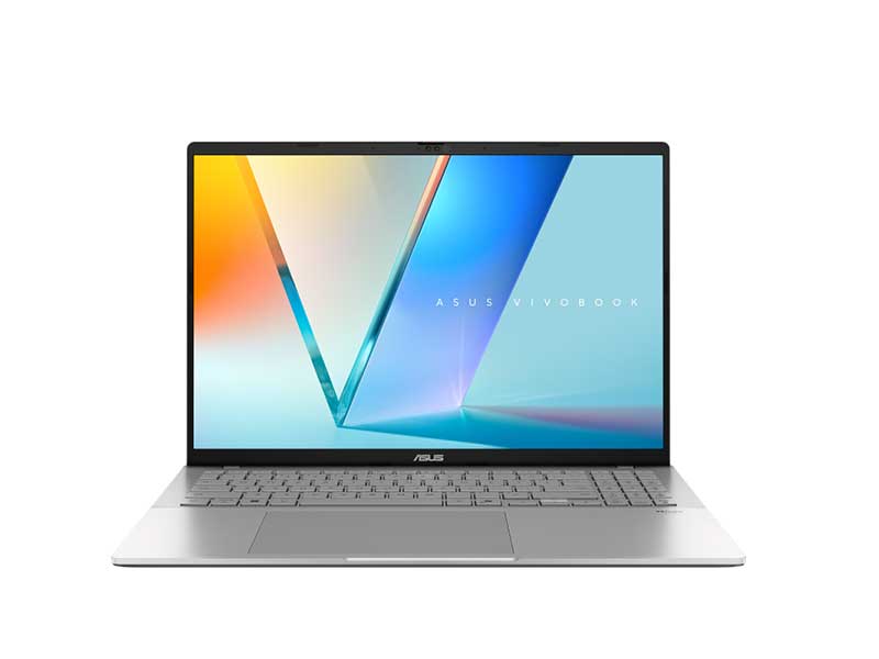 ASUS Vivobook S16  M3607GA-SH019W  Matte Gray  AMD RYZEN AI 7 445 -DDR5 16GB-1TB G4-16-inch FHD 60Hz-Win11 at PSC Computer Cambodia