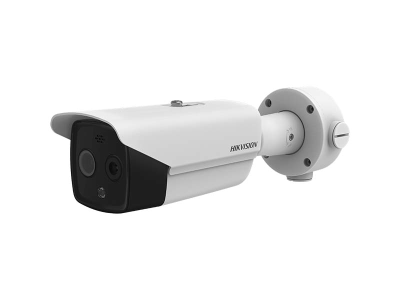 Camera Hikvision Bullet 4MP DS-2TD2617B-6/PA 6MM (Body Temperature) at PSC Computer Cambodia