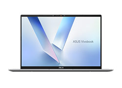 ASUS Vivobook 16 X1607QA-MB068W, Quiet Blue-16-inch WUXGA-SnapdragonX-16GB-512GB-Qualcomm Adreno-1.88kg-Win11-LAAS-1881