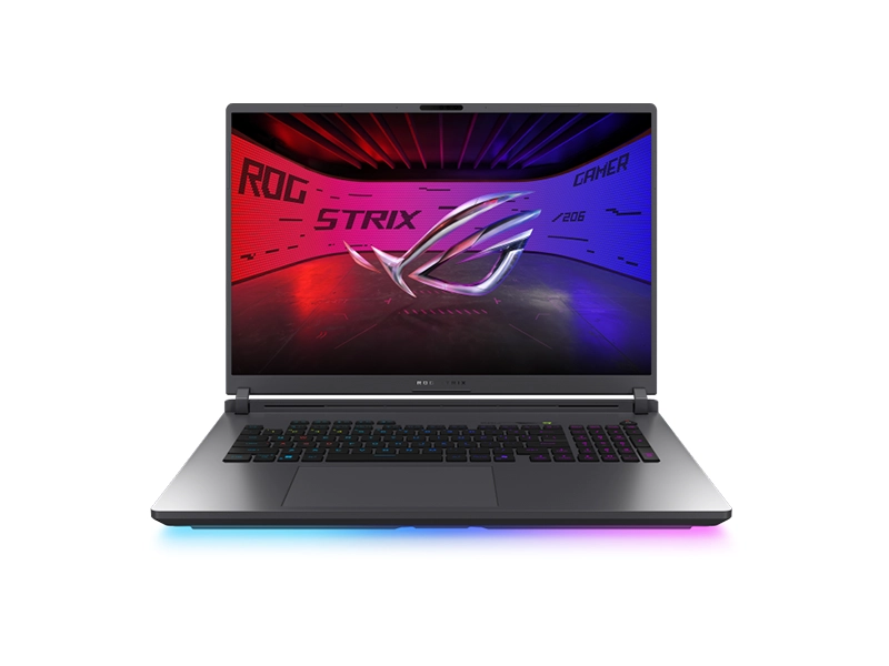 ASUS ROG Strix G18 G815LP-TT145W Volt Green Core Ultra 9-RTX 5070 8GB-DDR5 16GB-1TB G4-18-inch 2.5K-Win11