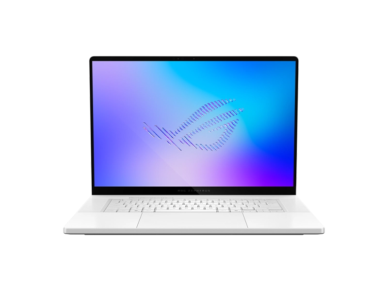 ASUS ROG Zephyrus G16 GU606AR-TB125W Platinum White Ultra 9 386H-RTX 5070Ti, 12GB-LPDDR5X 32GB-1TB G4-16-inch 2.5K 240Hz OLED-WIN11