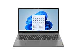 Lenovo Slim 3 14IRU8 Luna Grey/14-inch FHD/Corei3-1305U/8GB LPDDR5/512GB  PCIe/UHD//Win11h/LALNV-365