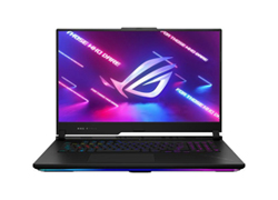 Asus ROG Strix SCAR 18 G834JZ-N6024W - Eclipse Gray 18-inch QHD 240Hz-Core i9-13980HX-32GB DDR5-1TB PCIe-RTX 4080 12GB-3.10kg-Win11h