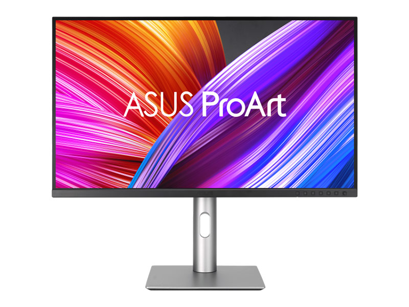 Asus ProArt Display PA279CRV 27-inch 4K UHD (3840x2160) 60Hz (Port: USB, DP, Earphone Type: A,C USB)-5.78kg