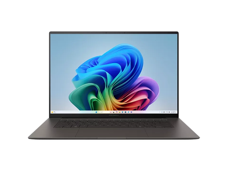 ASUS Zenbook S16 UM5606GA-SS026W Ryzen AI 7 445-16GB LPDDR5X-1TB M.2-Radeon Graphics-16-inch OLED-WIN11H at PSC Computer Cambodia
