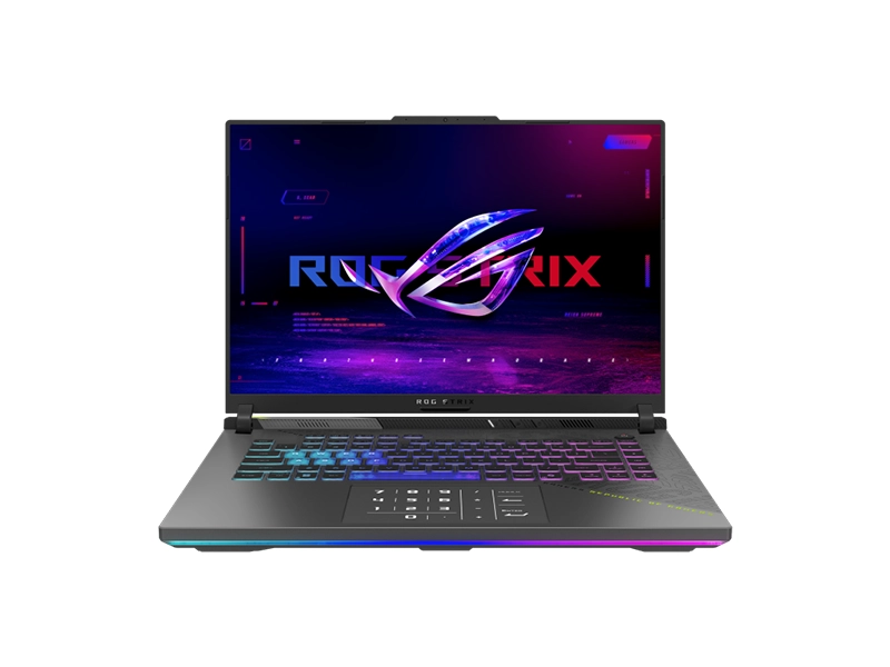 ASUS ROG Strix G16 G614PH-RV152W Volt Green  Ryzen 9 8940HX-RTX 5050, 8GB GDDR7-DDR5 16GB-512GB G4-16-inch FHD+ WUXGA, 165Hz IPS-WIN11