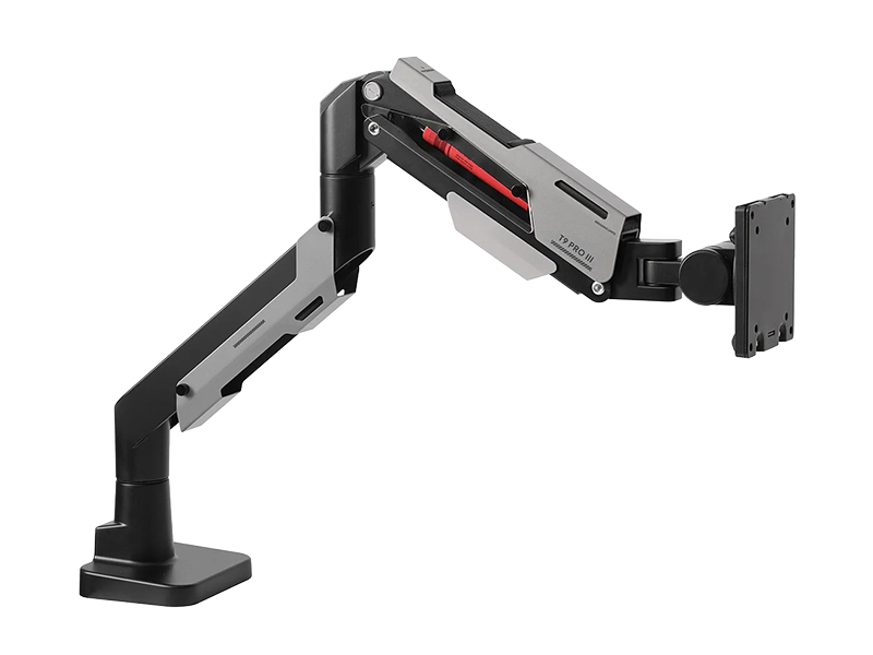 Human Motion T9 Pro III monitor stand (Gray)