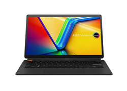 Asus Vivobook 13 Slate OLED T3304GA-LQ005W Black Intel® Core™ i3-N300-13.3inch FHD OLED Touch-8GB LPDDR5-256GB PCIe-0.82kg-Win11h	