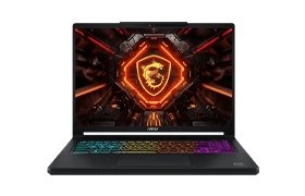MSI Crosshair 16 HX E14WEK-073KH Core Black Core i7-14650HX-16GB DDR5-512GB M.2-RTX 5050 8GB GDDR7-16-inch QHD+240Hz-WIN11H