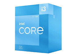 Processor Intel Core i3-12100F